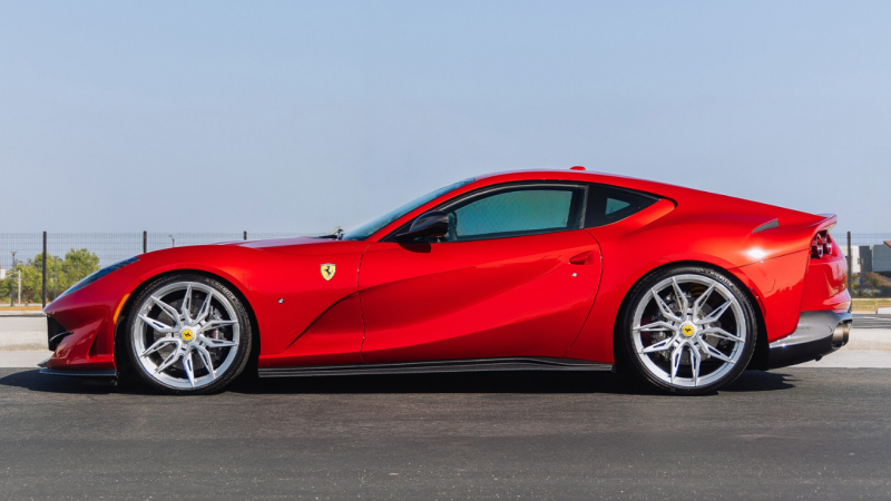 Photo of Novitec NF11 Forged Wheels for the Ferrari 812 Superfast/GTS - Image 9